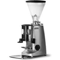 Профессиональная кофемолка Mazzer Super Jolly Silver с дозатором