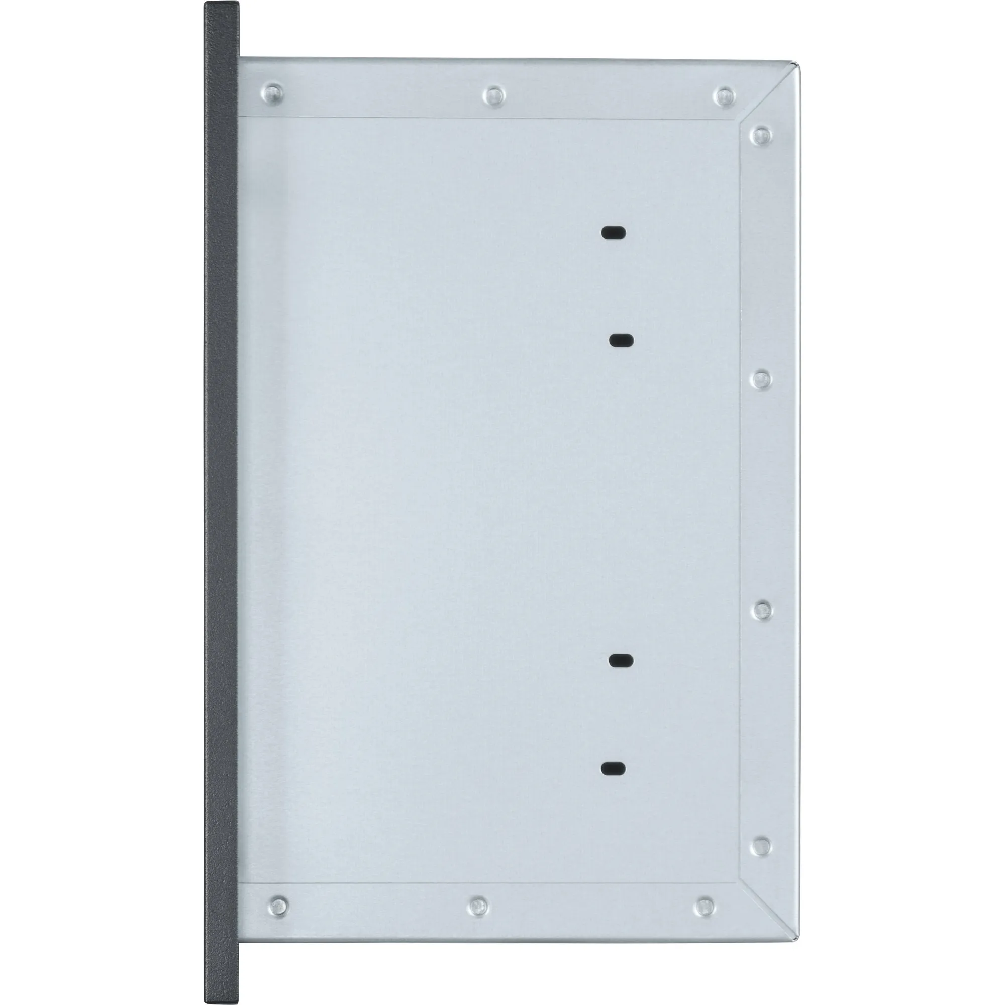 Вытяжка полновстраиваемая Meferi SMARTBOX60BK LIGHT