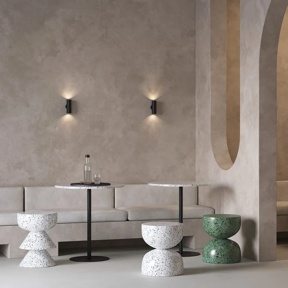 Настенный светильник (бра) Technical C068WL-02B