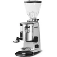 Профессиональная кофемолка Mazzer Mini manual Silver