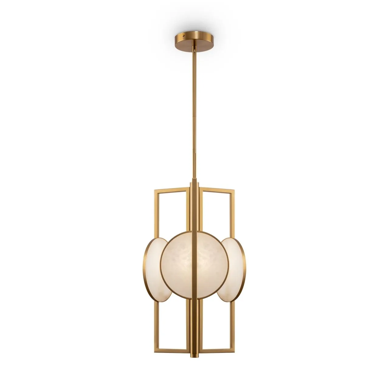 Подвесной светильник Maytoni MOD099PL-03G