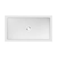 Кухонная мойка Omoikiri Mikura 76-WH Natceramic/белый