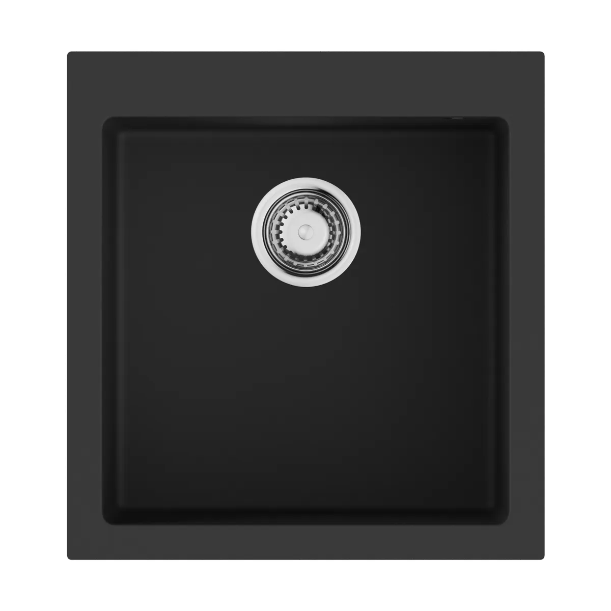 Кухонная мойка Omoikiri Bosen 47A-GB Artceramic/графит Кухонная мойка Omoikiri Bosen 47A-GB Artceramic/графит