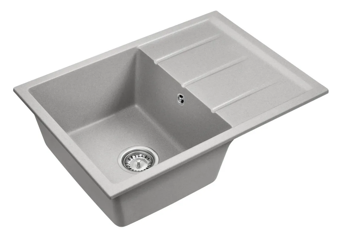 Кухонная мойка EMAR EMQ-1700.Q Барит Кухонная мойка EMAR EMQ-1700.Q Барит