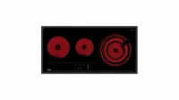 Электрическая варочная панель Teka TRC 83631 TCS BLACK