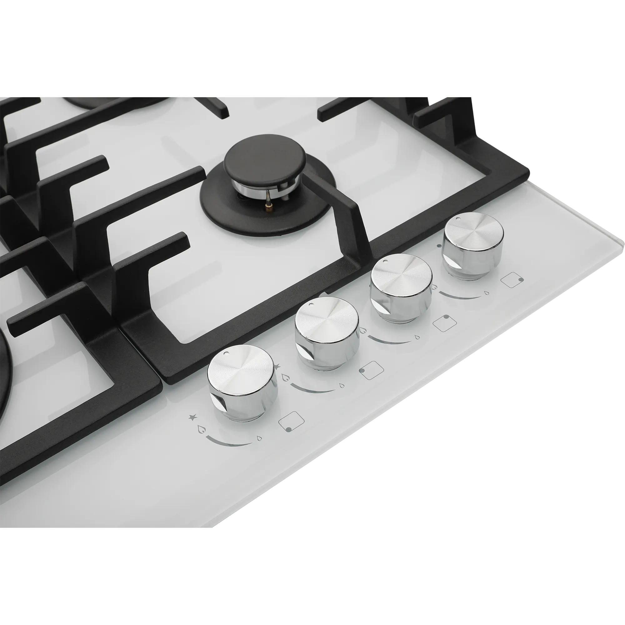 Варочная поверхность HIBERG VM 60440 W Варочная поверхность HIBERG VM 60440 W