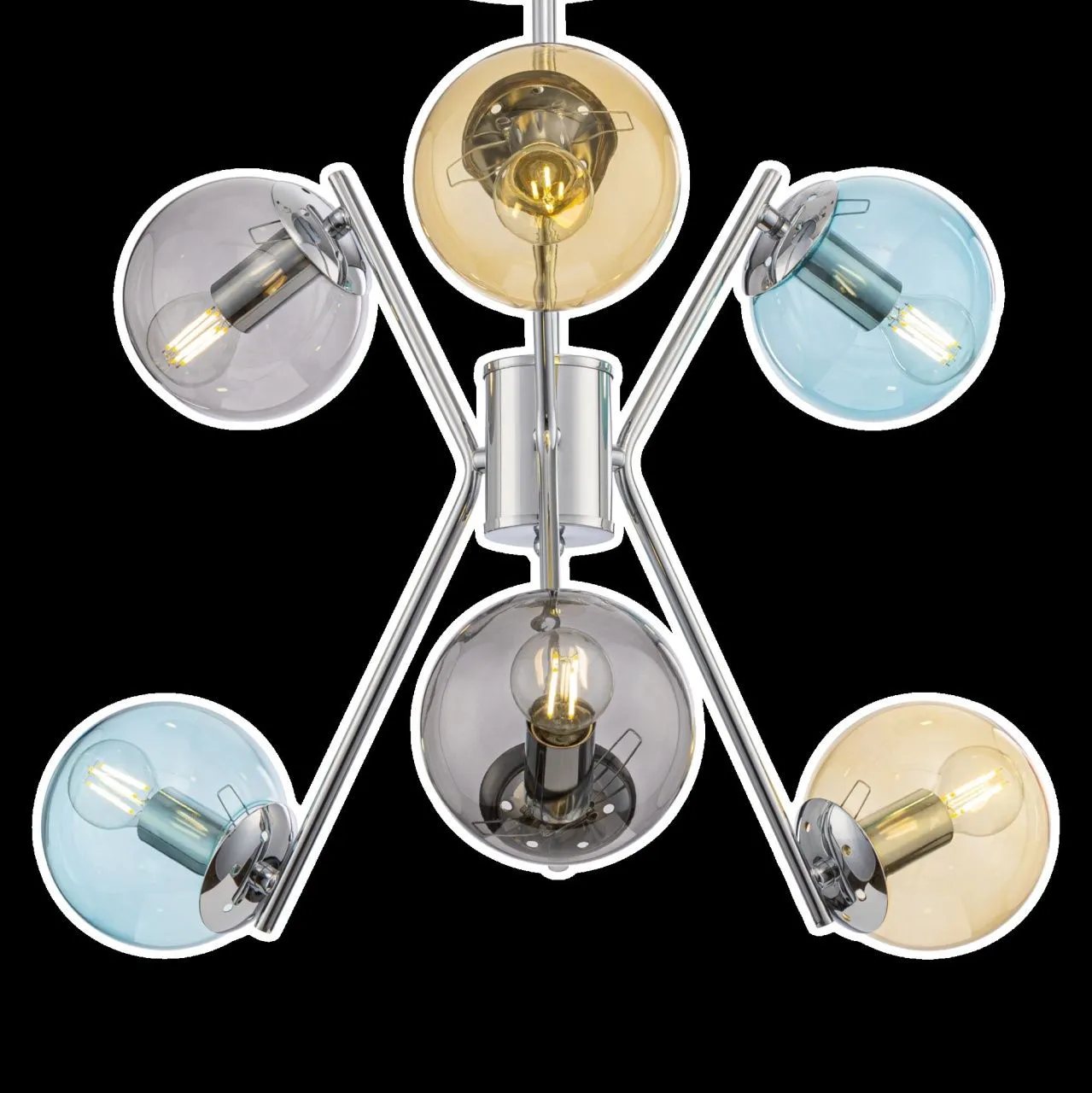 Люстра Freya FR5083PL-06CH