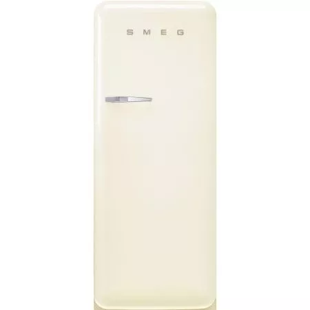 Отдельностоящий однодверный холодильник Smeg FAB28RCR5