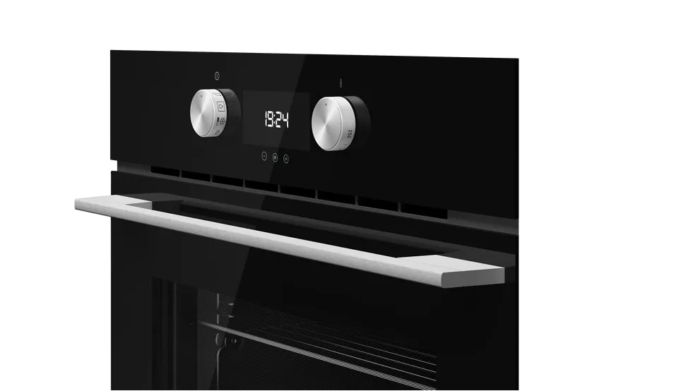 Компактный духовой шкаф Teka HLC 8400 NIGHT RIVER BLACK Компактный духовой шкаф Teka HLC 8400 NIGHT RIVER BLACK