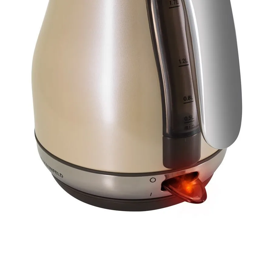 Электрический чайник MAUNFELD MFK-794 BG