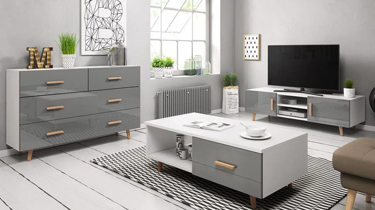 Комод Беатрис МДФ Комод Беатрис МДФ