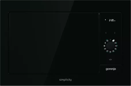 Микроволновая печь с грилем Gorenje BM235G1SYB