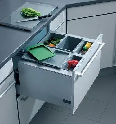 Встраиваемая система 34л XXL Hailo 3630-45