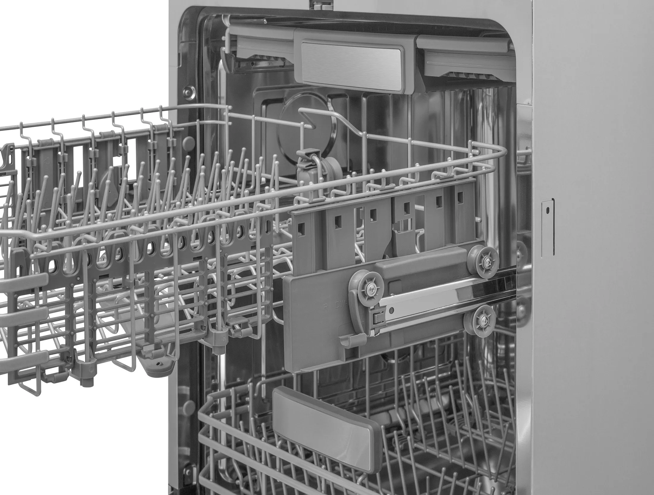 Посудомоечная машина встраиваемая Meferi с инвертором MDW6093 LUXE Посудомоечная машина встраиваемая Meferi с инвертором MDW6093 LUXE