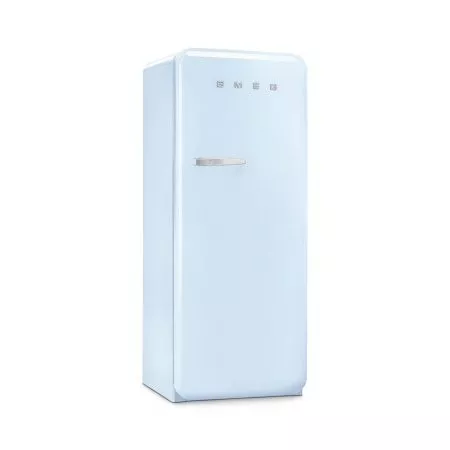 Отдельностоящий однодверный холодильник Smeg FAB28RPB5