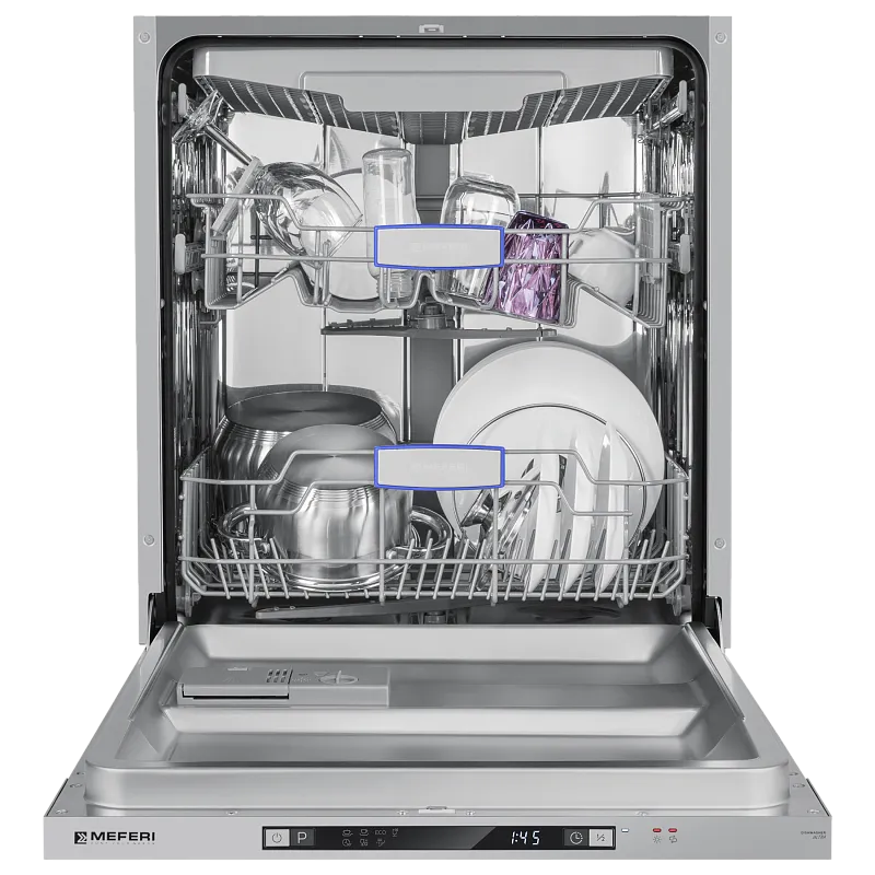 Посудомоечная машина встраиваемая Meferi MDW6073 ULTRA