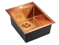 Кухонная мойка EMAR EMB-128A PVD Nano Coppery