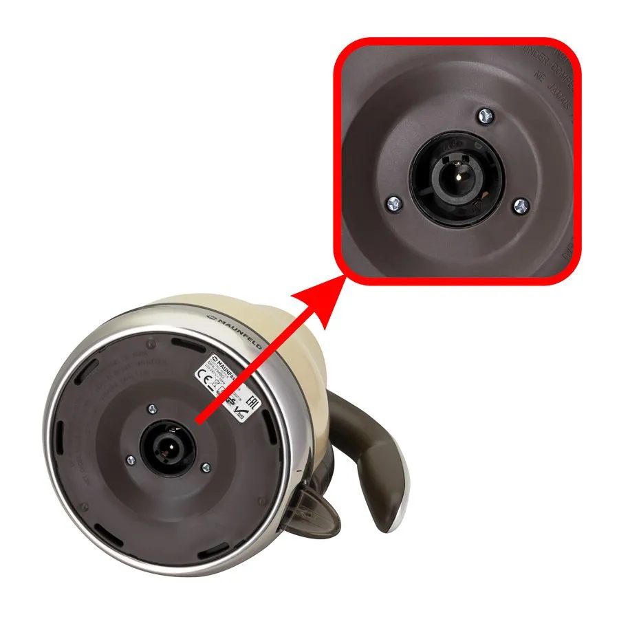 Электрический чайник MAUNFELD MFK-794 BG