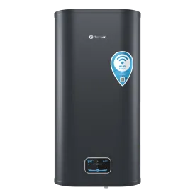 Водонагреватель аккумуляционный электрический бытовой THERMEX ID 80 V (pro) Wi-Fi