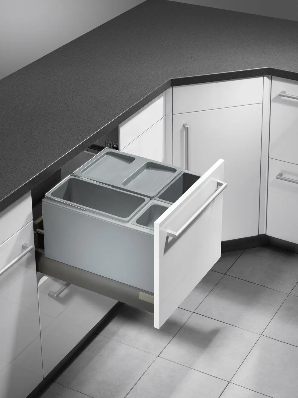 Встраиваемая система 34л XXL Hailo 3630-45