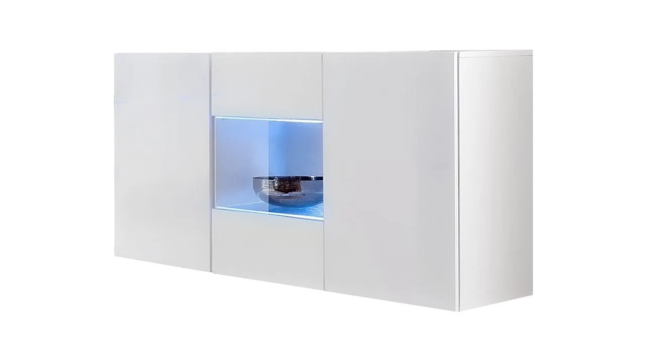 Комод Лана 2 подвесной МДФ Комод Лана 2 подвесной МДФ