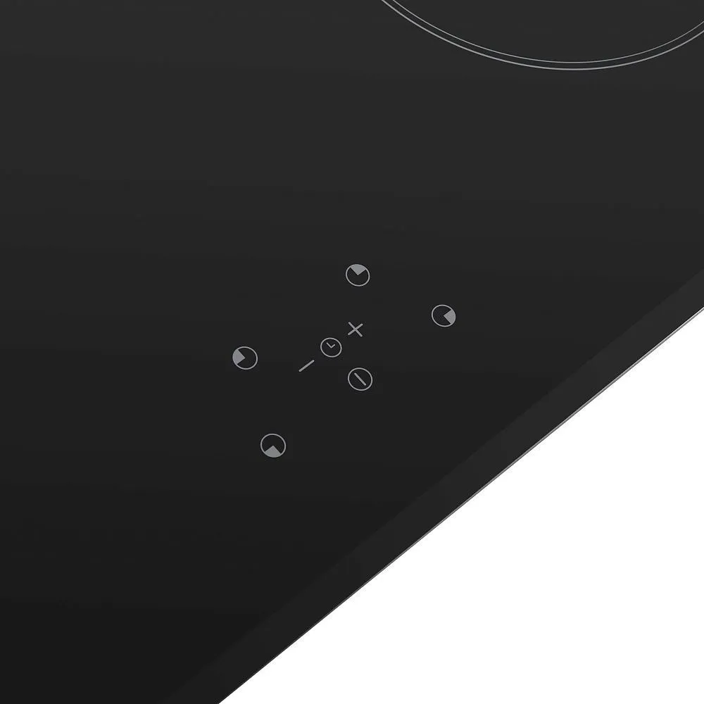 Индукционная варочная панель Maunfeld MVI59.4HZ.2BT-BK