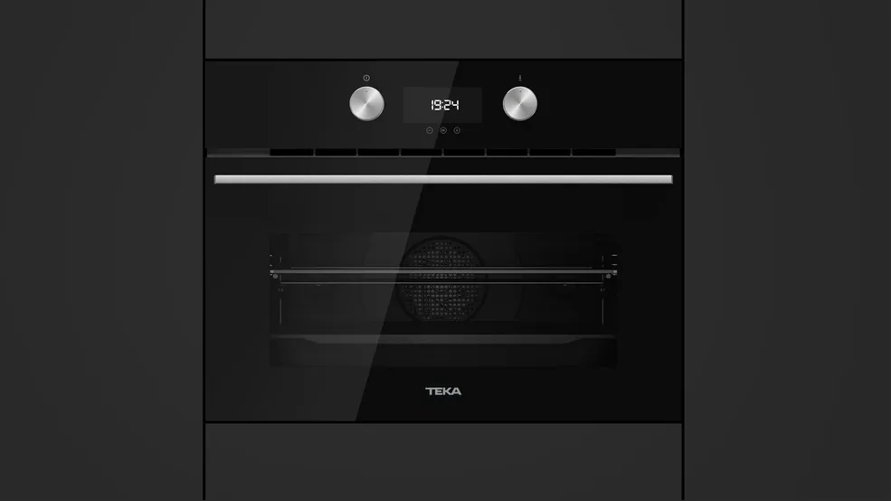 Компактный духовой шкаф Teka HLC 8400 NIGHT RIVER BLACK Компактный духовой шкаф Teka HLC 8400 NIGHT RIVER BLACK