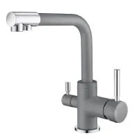 Смеситель EMAR EC-3003 3003N.9 Алмаз