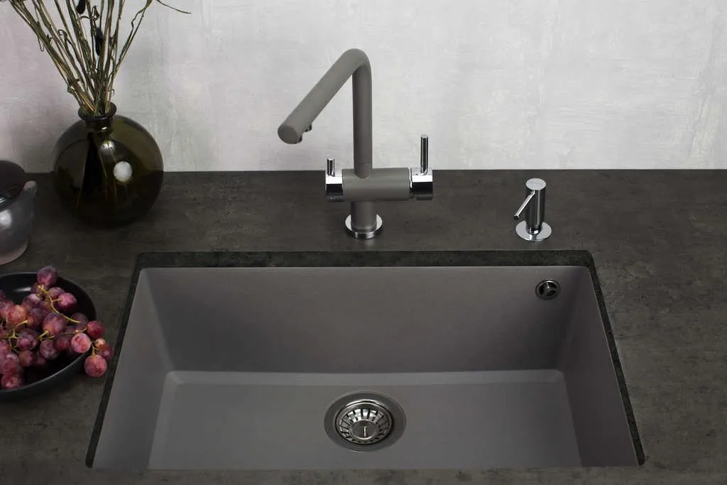 Omoikiri Tedori 66-U-SA Tetogranit/бежевый