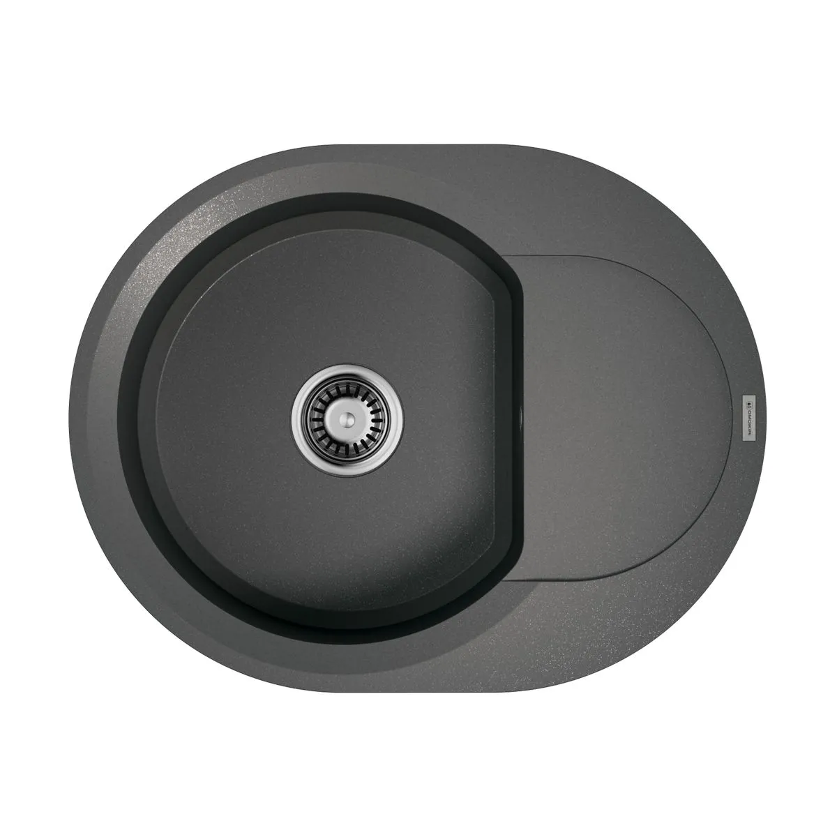 Мойка Omoikiri Sakaime 60E-PL Мойка Omoikiri Sakaime 60E-PL
