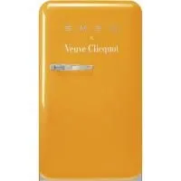 Отдельностоящий однодверный холодильник Smeg FAB10RDYVC5