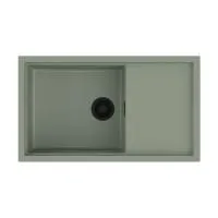 Кухонная мойка Omoikiri Sintesi 86-WG Artceramic/wind green