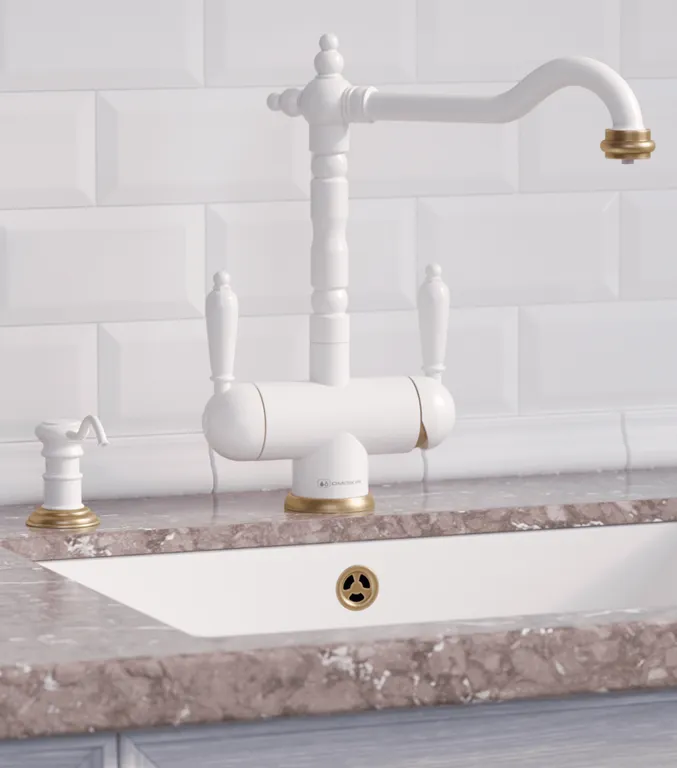 Смеситель OMOIKIRI AMAGASAKI-PA