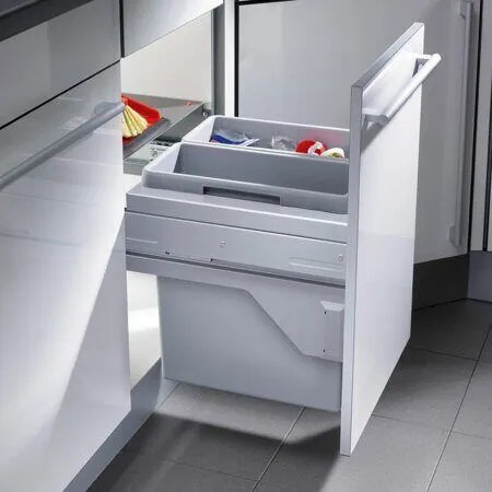 Встраиваемая система 38л Euro-Cargo-S Hailo 3610-47
