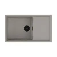 Кухонная мойка Omoikiri Sintesi 86-GR Artceramic/leningrad grey