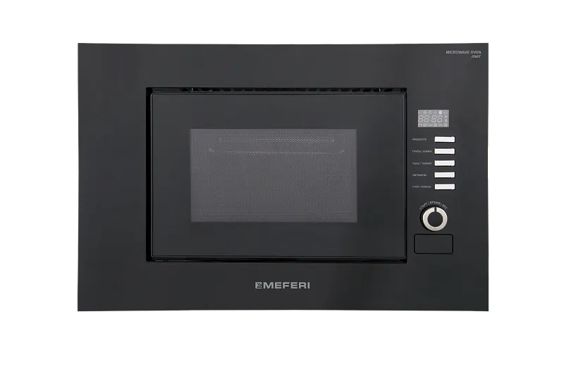 Микроволновая печь встраиваемая Meferi MMO6020BK SLIM POWER