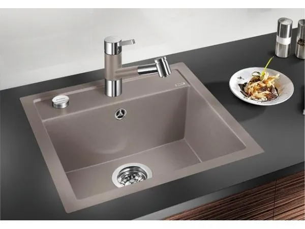 Мойка Blanco Dalago 5-F кофе с клапаном-автоматом Мойка Blanco Dalago 5-F кофе с клапаном-автоматом