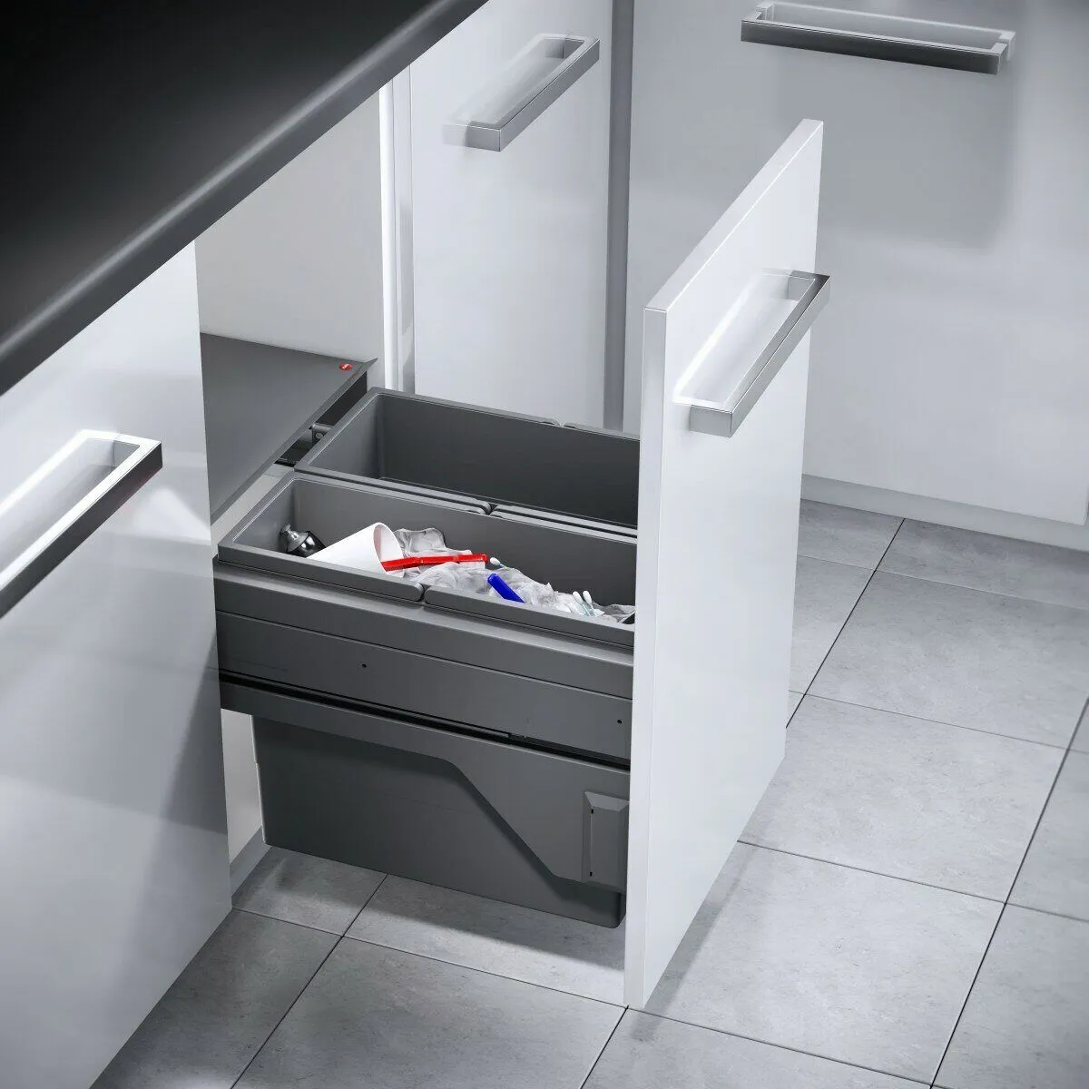 Встраиваемая система 38л Euro-Cargo-S Hailo 3610811