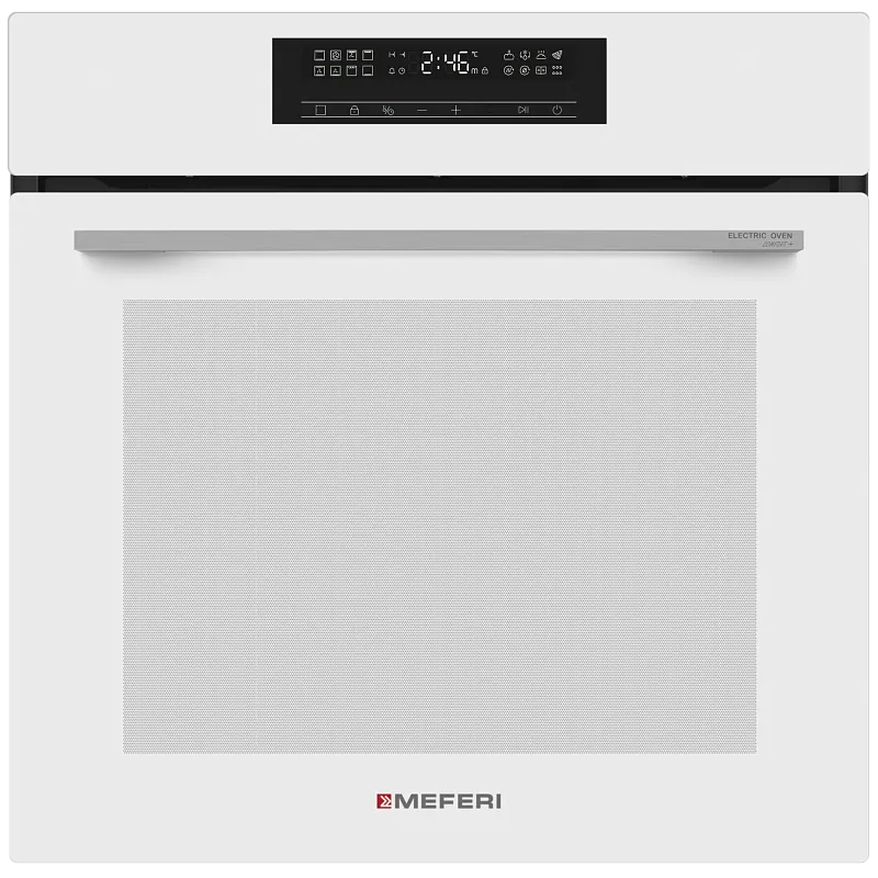 Духовой шкаф электрический Meferi MEO6016WH COMFORT PLUS