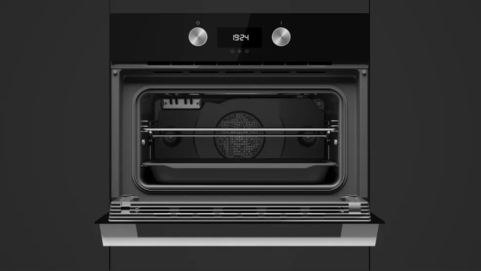 Компактный духовой шкаф Teka HLC 8400 NIGHT RIVER BLACK Компактный духовой шкаф Teka HLC 8400 NIGHT RIVER BLACK