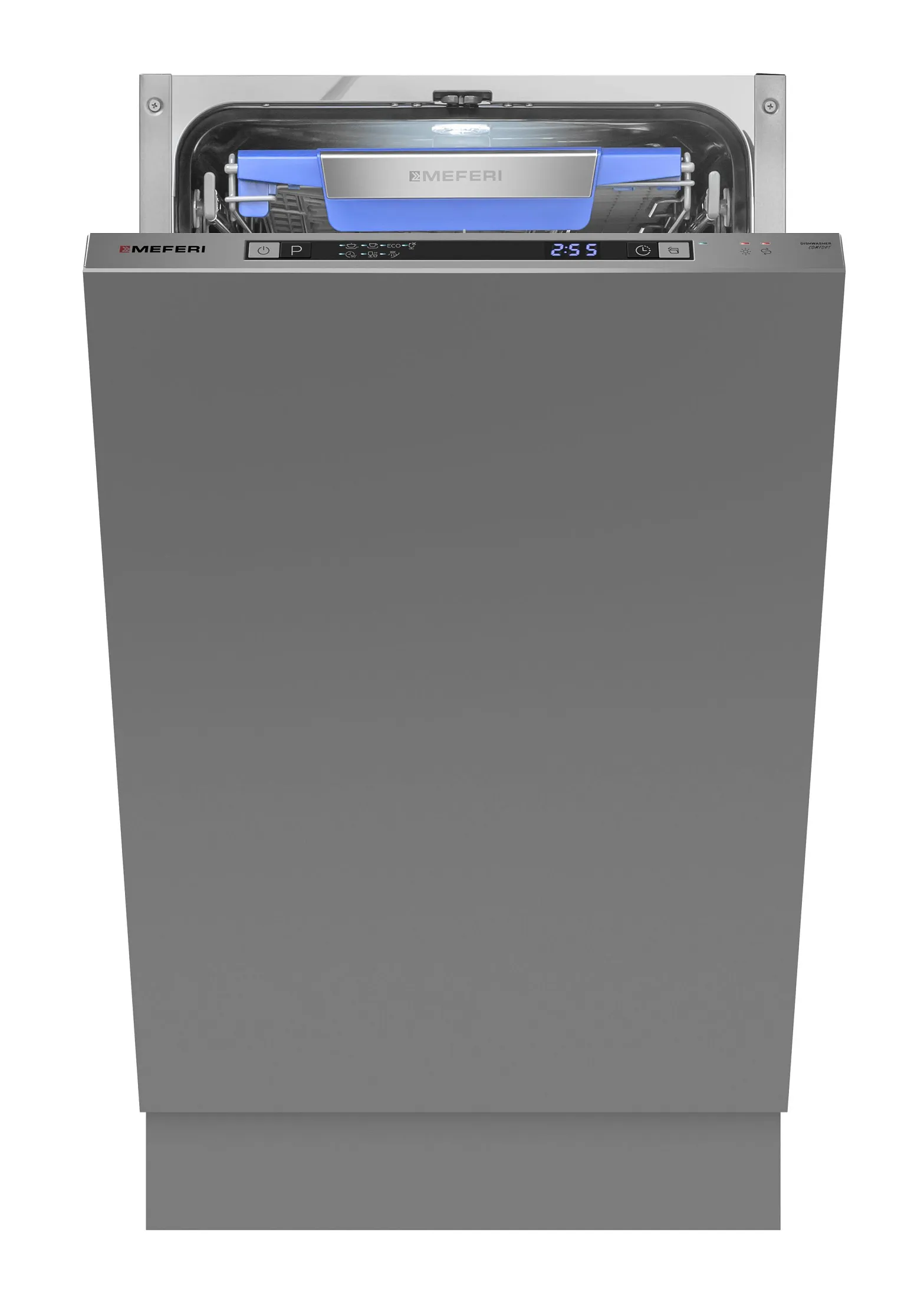 Посудомоечная машина встраиваемая Meferi MDW4573 COMFORT Посудомоечная машина встраиваемая Meferi MDW4573 COMFORT