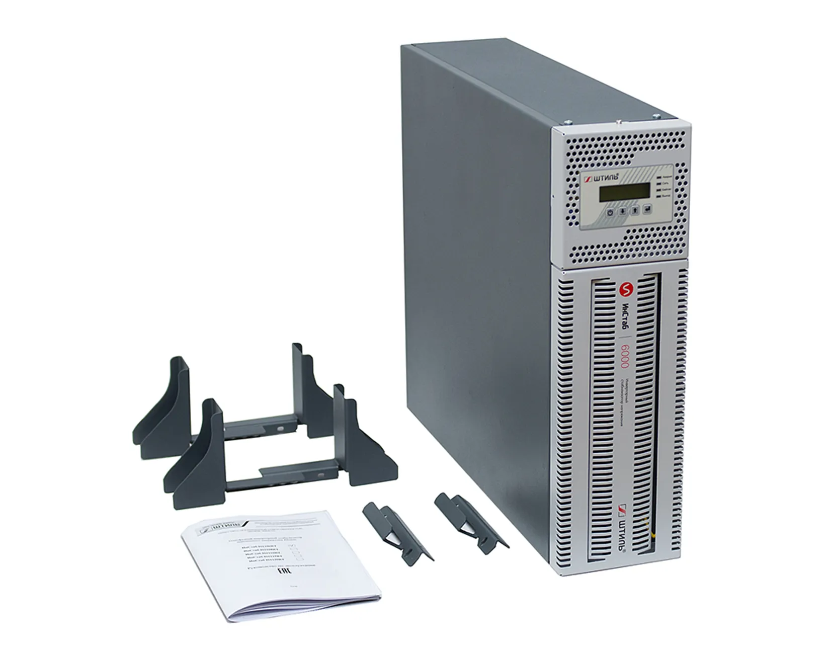 Стабилизатор напряжения IS3106RT (6 кВА)