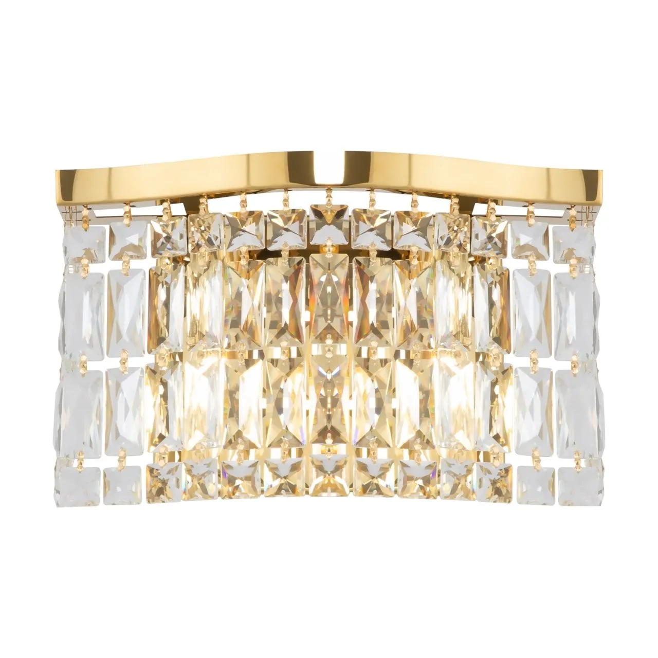 Настенный светильник (бра) Maytoni DIA005WL-02G