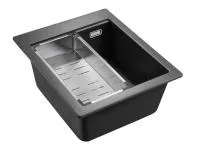 Кухонная мойка EMAR EMQ-1420.Q Морион
