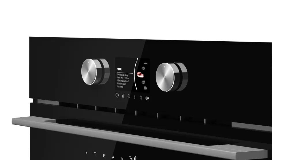 Духовой шкаф Teka STEAKMASTER NIGHT RIVER BLACK Духовой шкаф Teka STEAKMASTER NIGHT RIVER BLACK