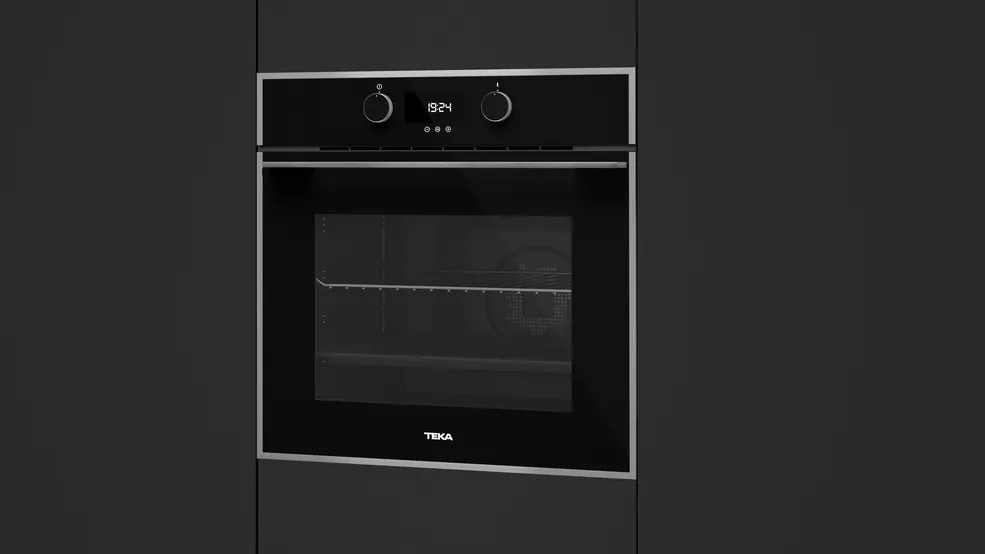 Духовой шкаф Teka HLB 830 BLACK-SS Духовой шкаф Teka HLB 830 BLACK-SS