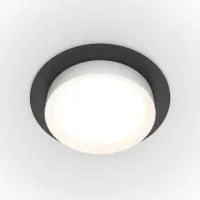 Встраиваемый светильник Technical DL086-GX53-RD-BW