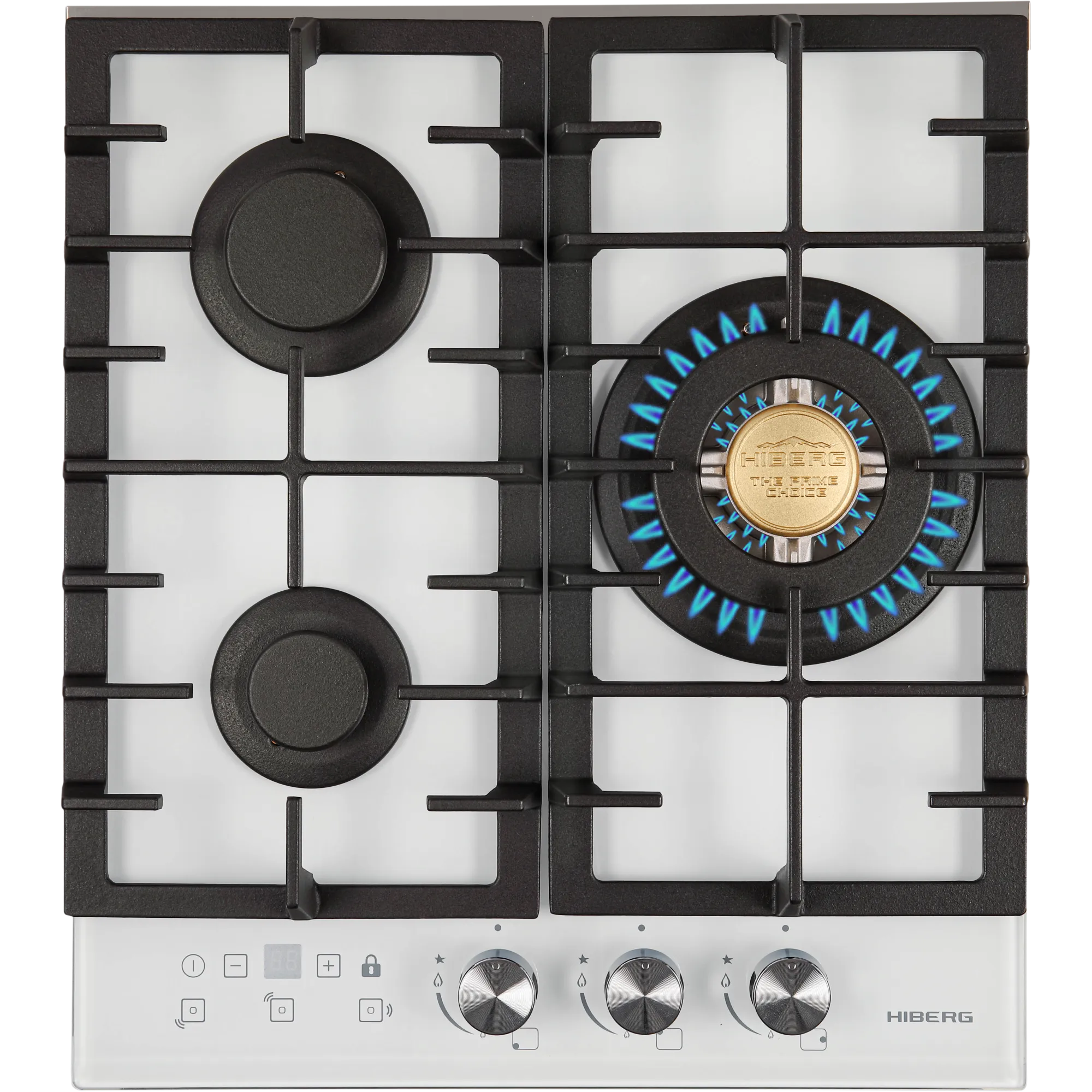 Варочная поверхность HIBERG VM 4535 W