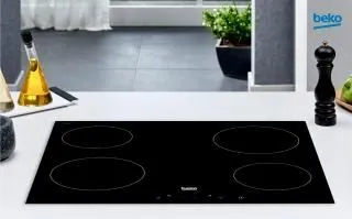 Варочная панель Beko HIC64400E Варочная панель Beko HIC64400E