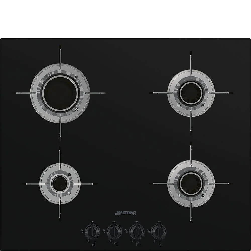 Газовая варочная поверхность Smeg PVL664CN
